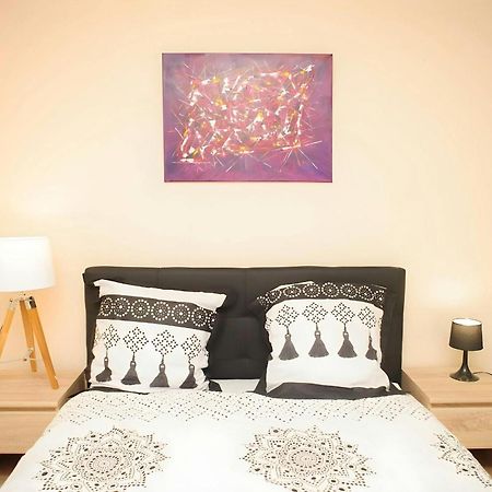 Апартаменты Cosy House Creteil 3 Pieces Экстерьер фото
