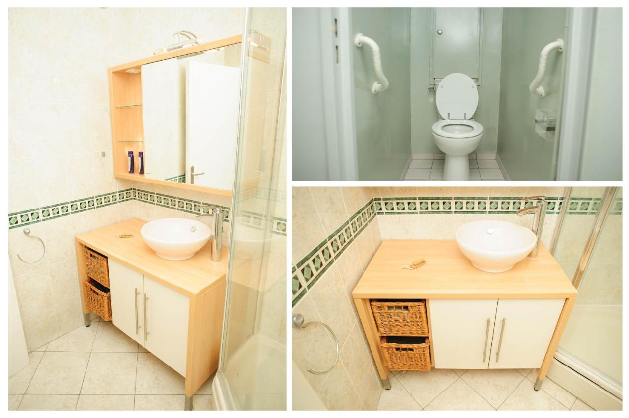 Апартаменты Cosy House Creteil 3 Pieces Экстерьер фото