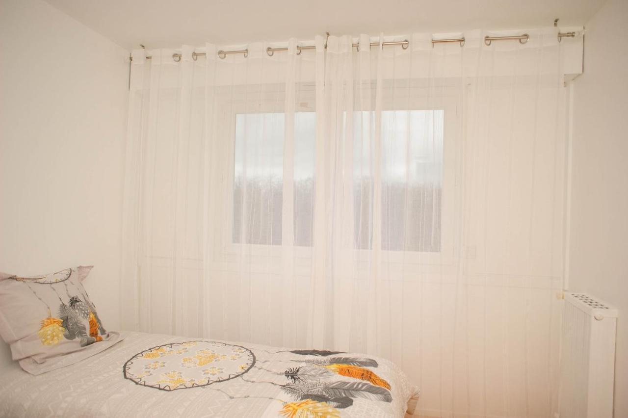 Апартаменты Cosy House Creteil 3 Pieces Экстерьер фото