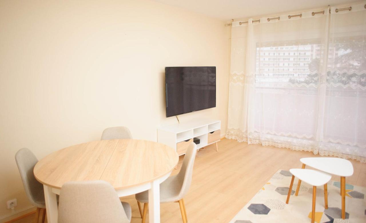 Апартаменты Cosy House Creteil 3 Pieces Экстерьер фото