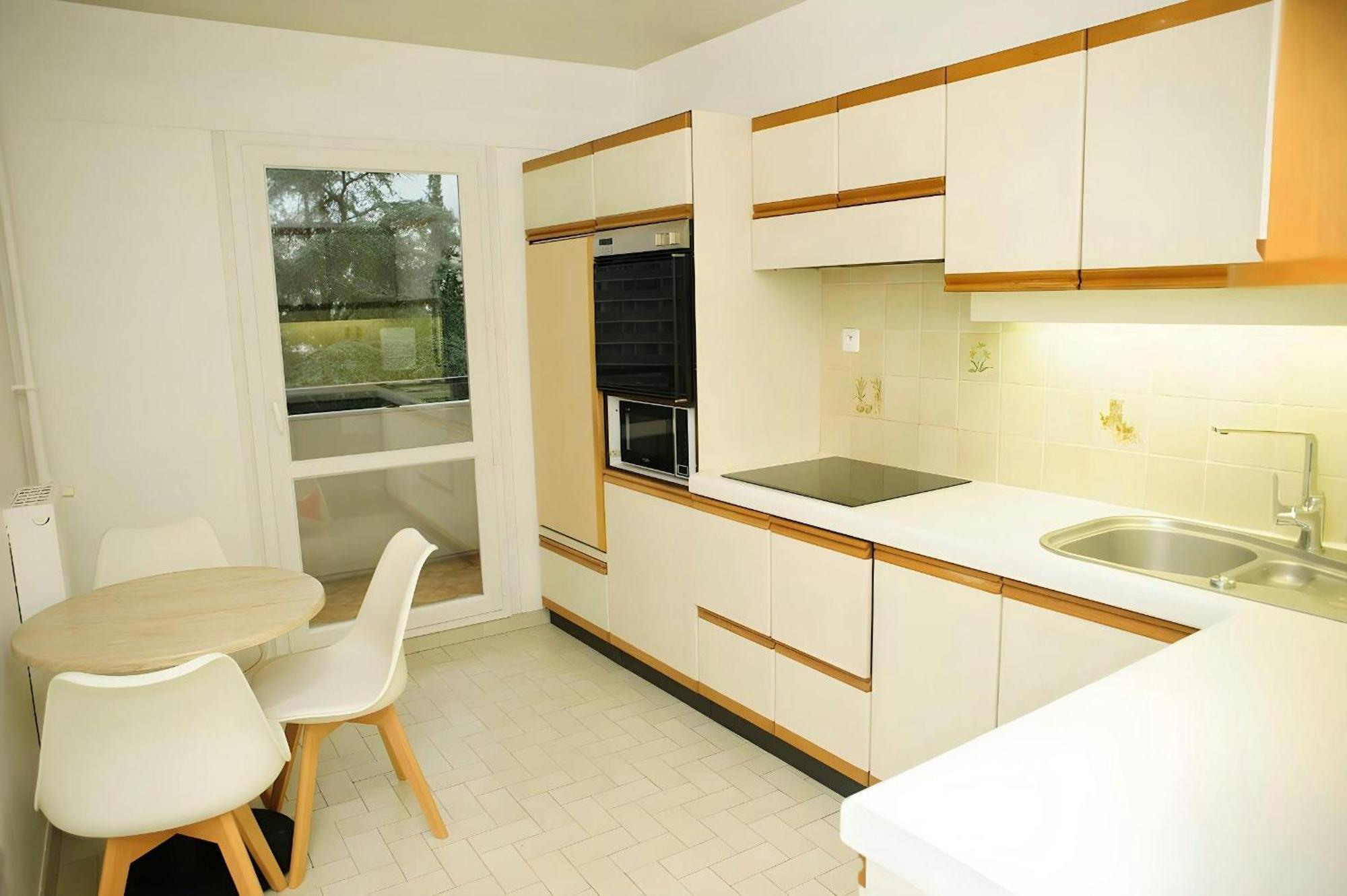 Апартаменты Cosy House Creteil 3 Pieces Экстерьер фото