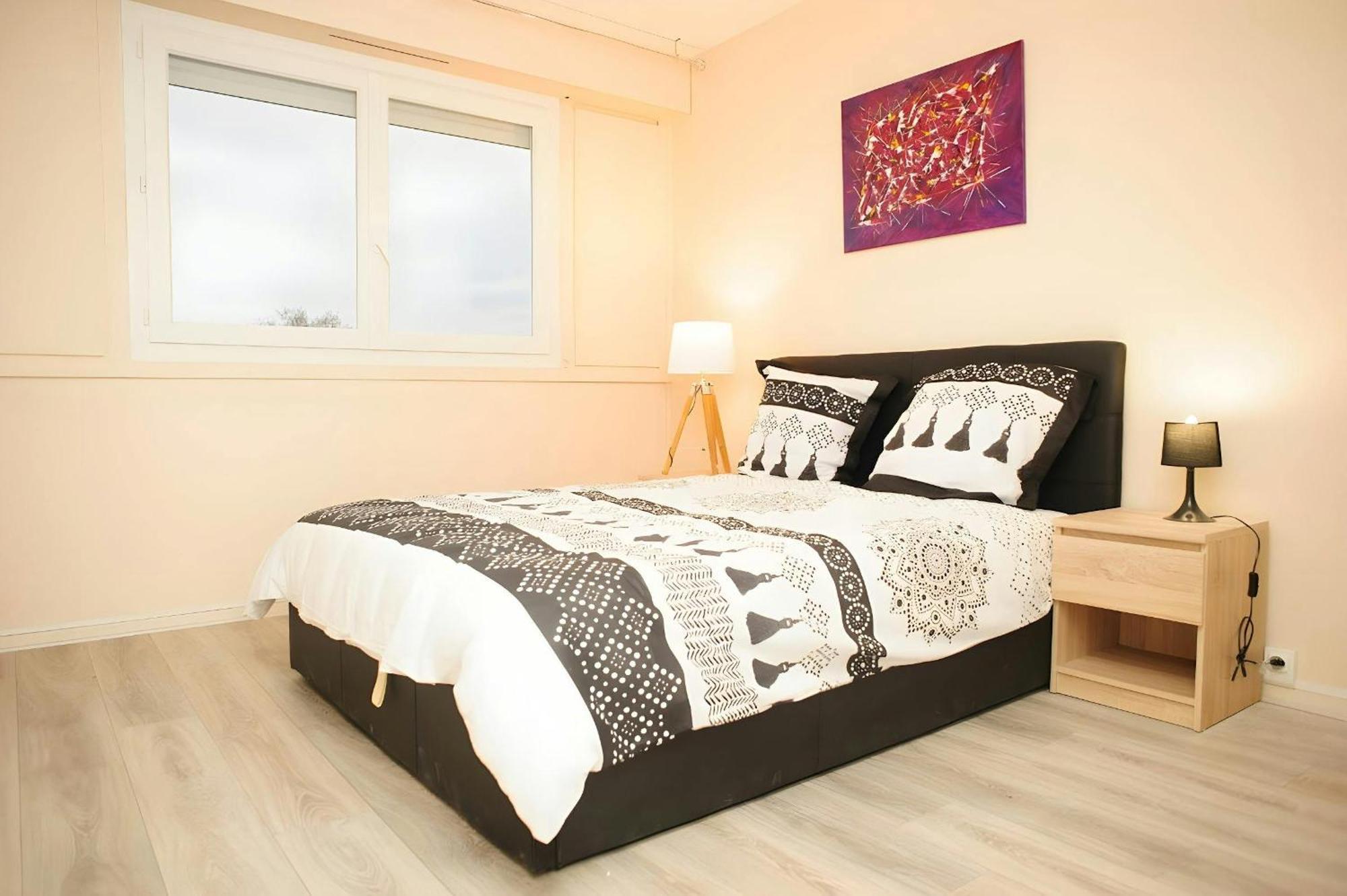 Апартаменты Cosy House Creteil 3 Pieces Экстерьер фото